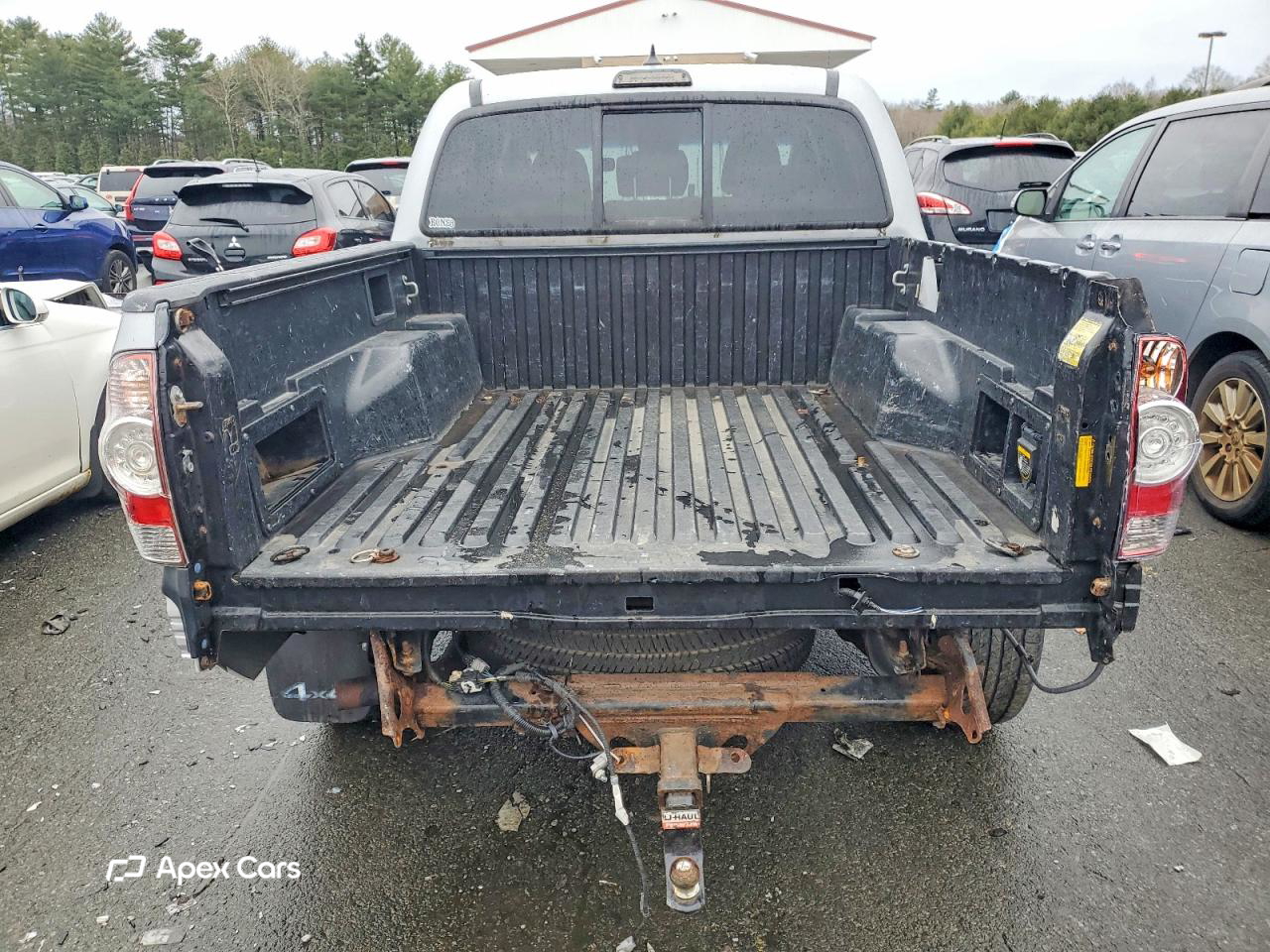Toyota Tacoma 2012