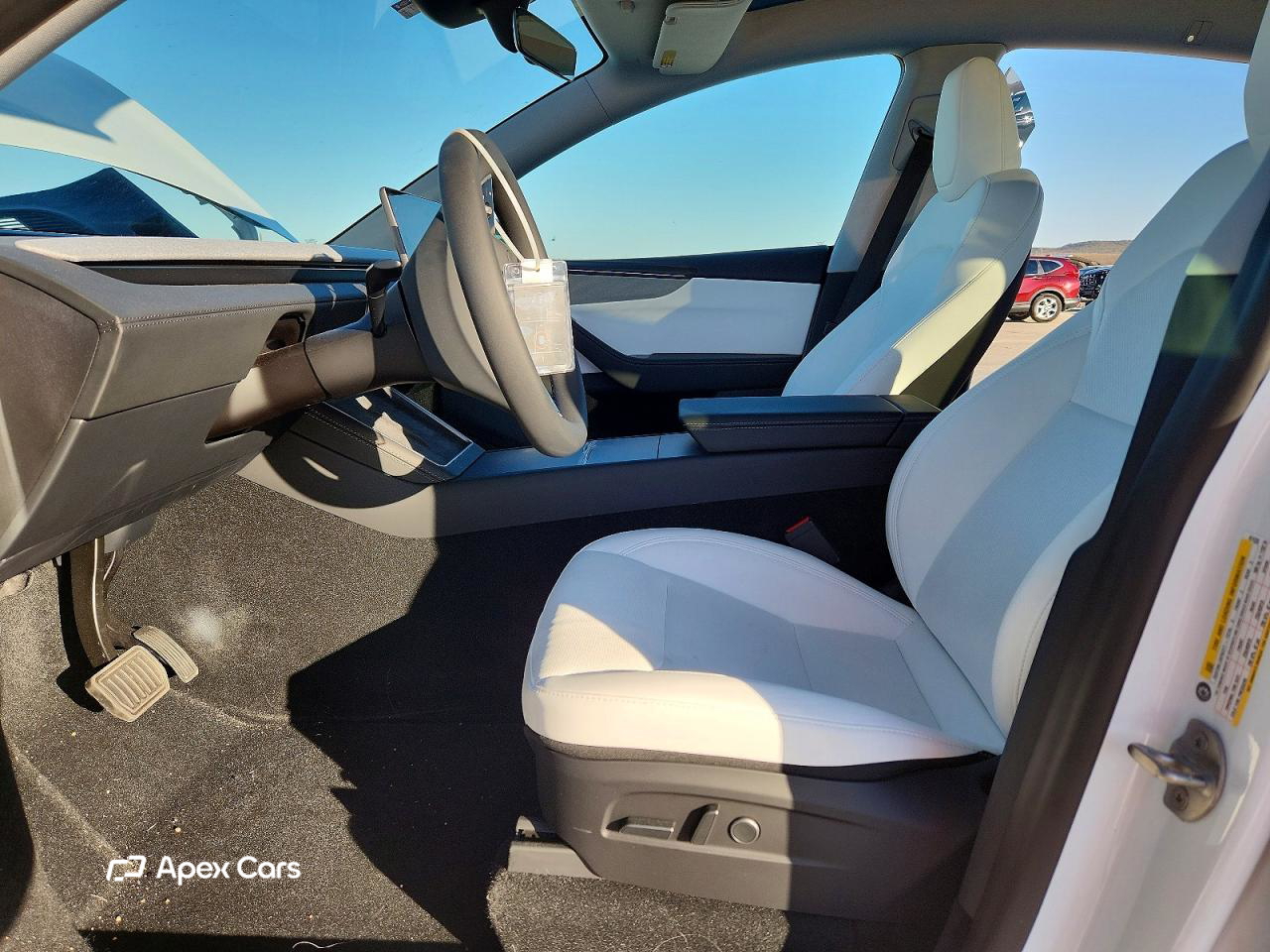 Tesla Model Y 2026