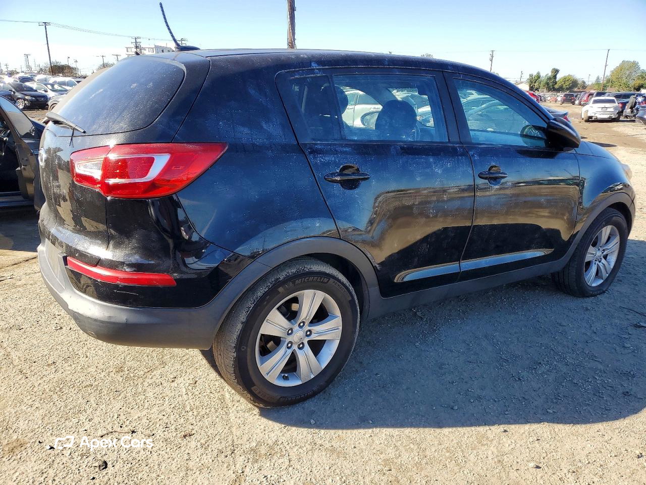 Kia Sportage 2012