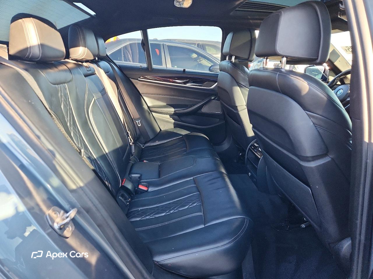 BMW M5 2018