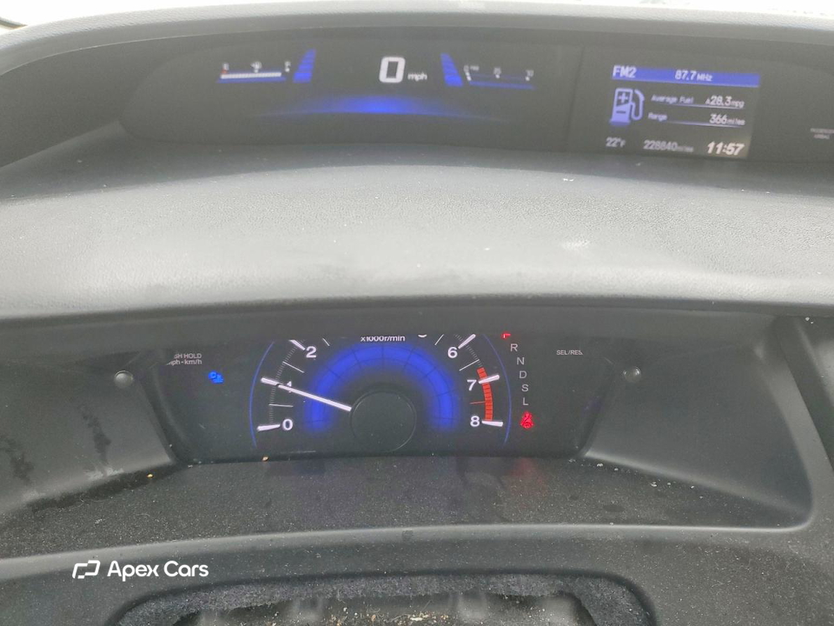 Honda Civic 2014