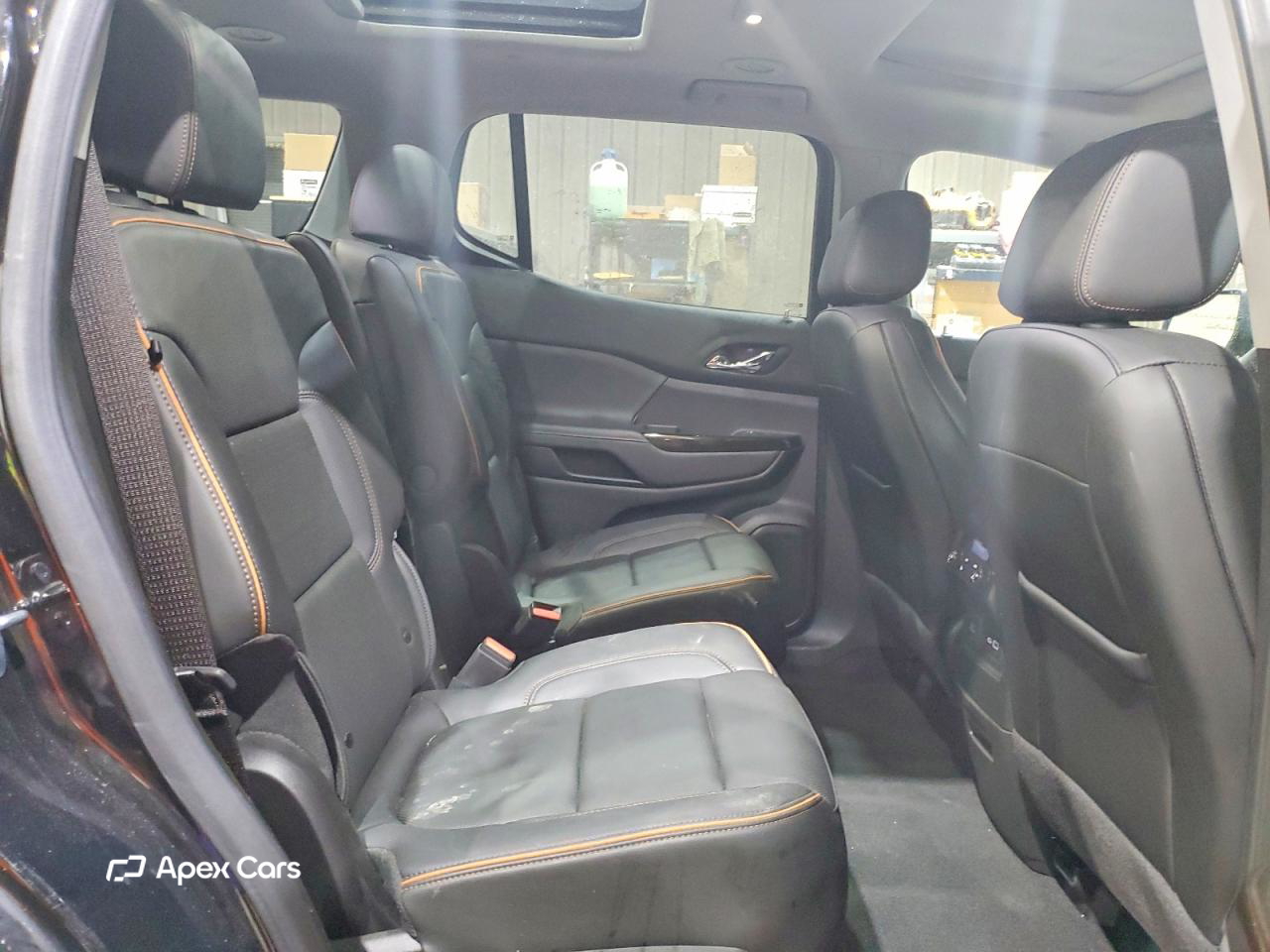 GMC Acadia 2023