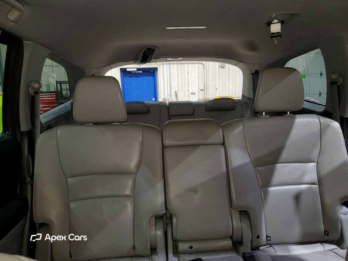 Honda Pilot 2016