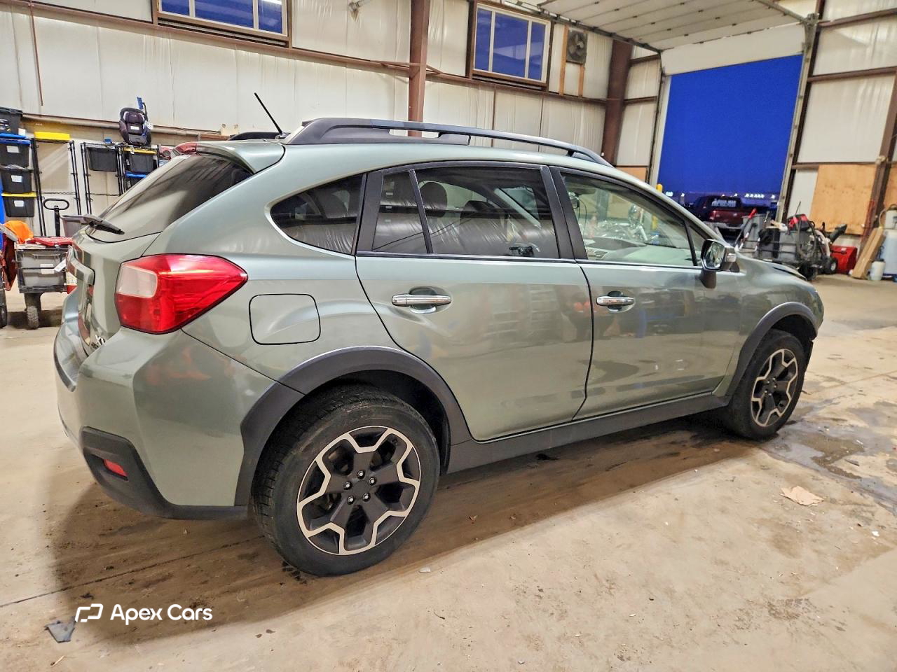 Subaru XV 2015