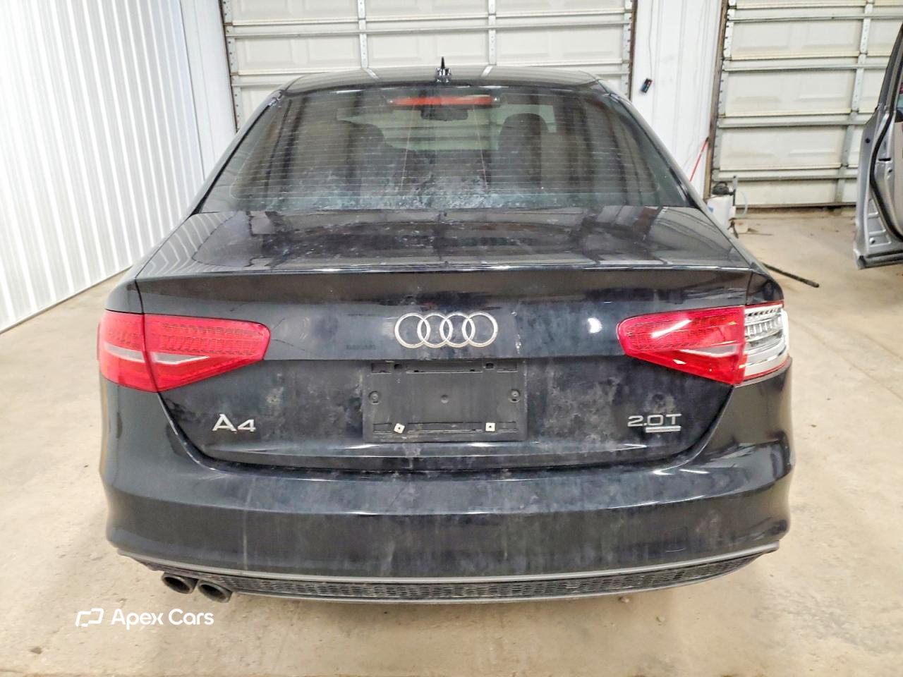 Audi A4 2014