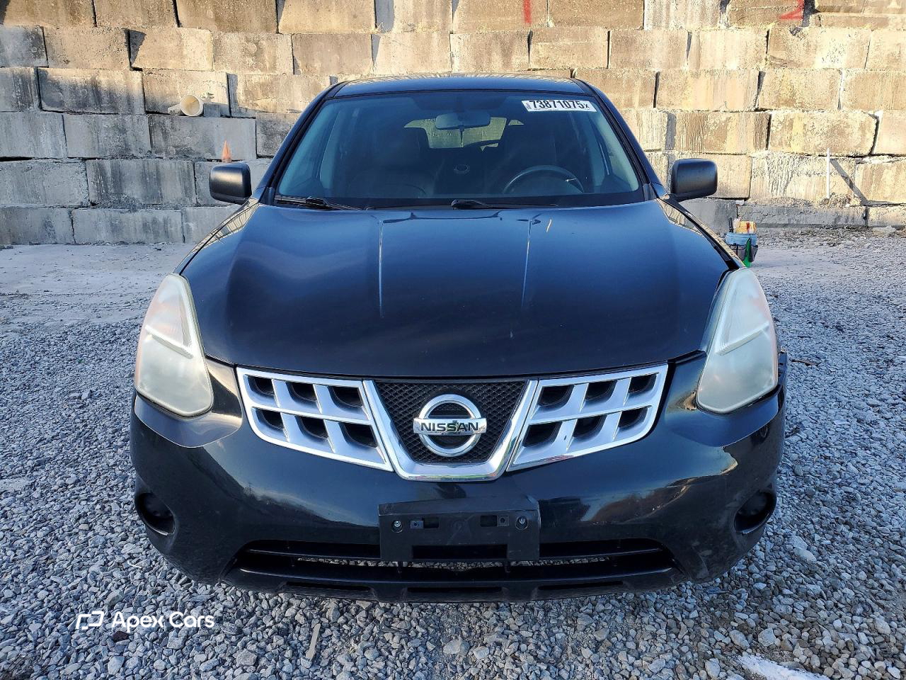 Nissan Rogue 2013