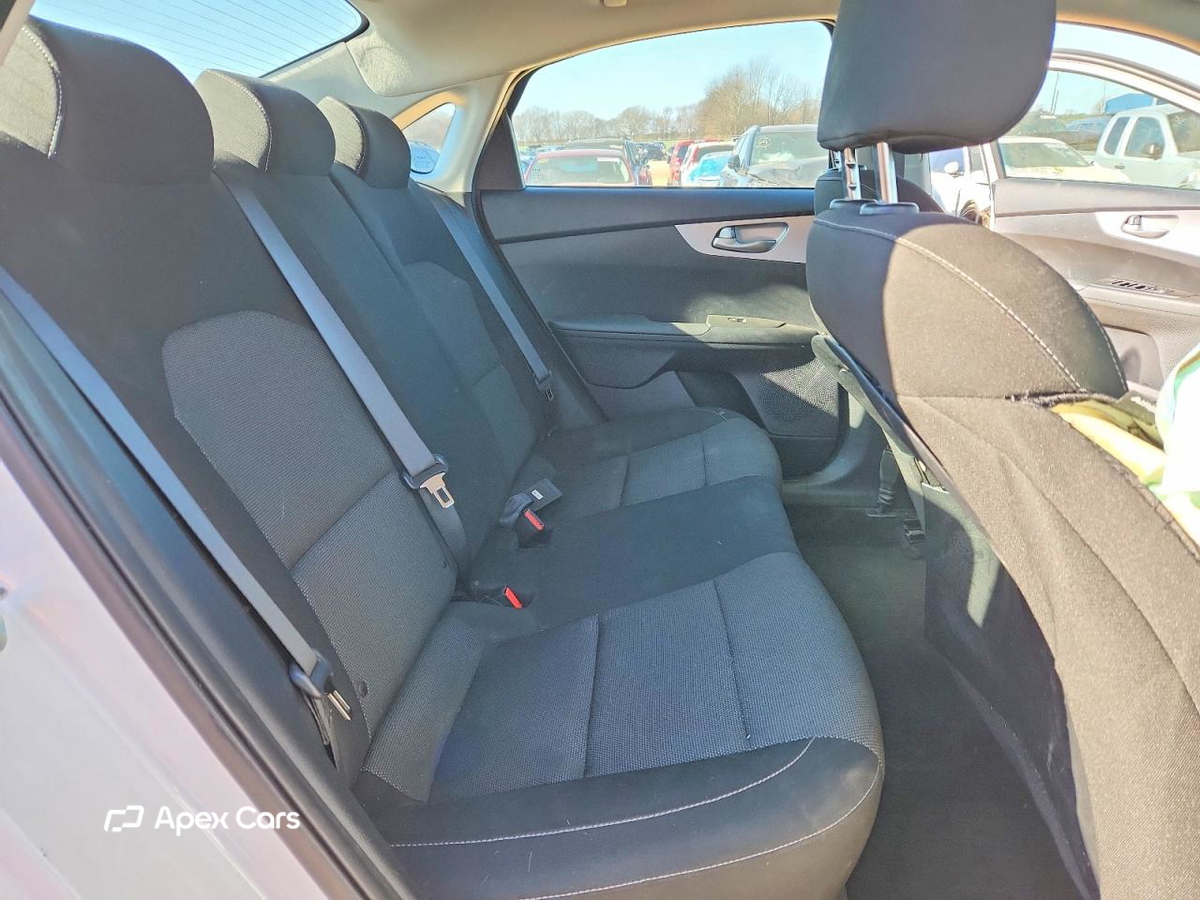 Kia Forte 2024