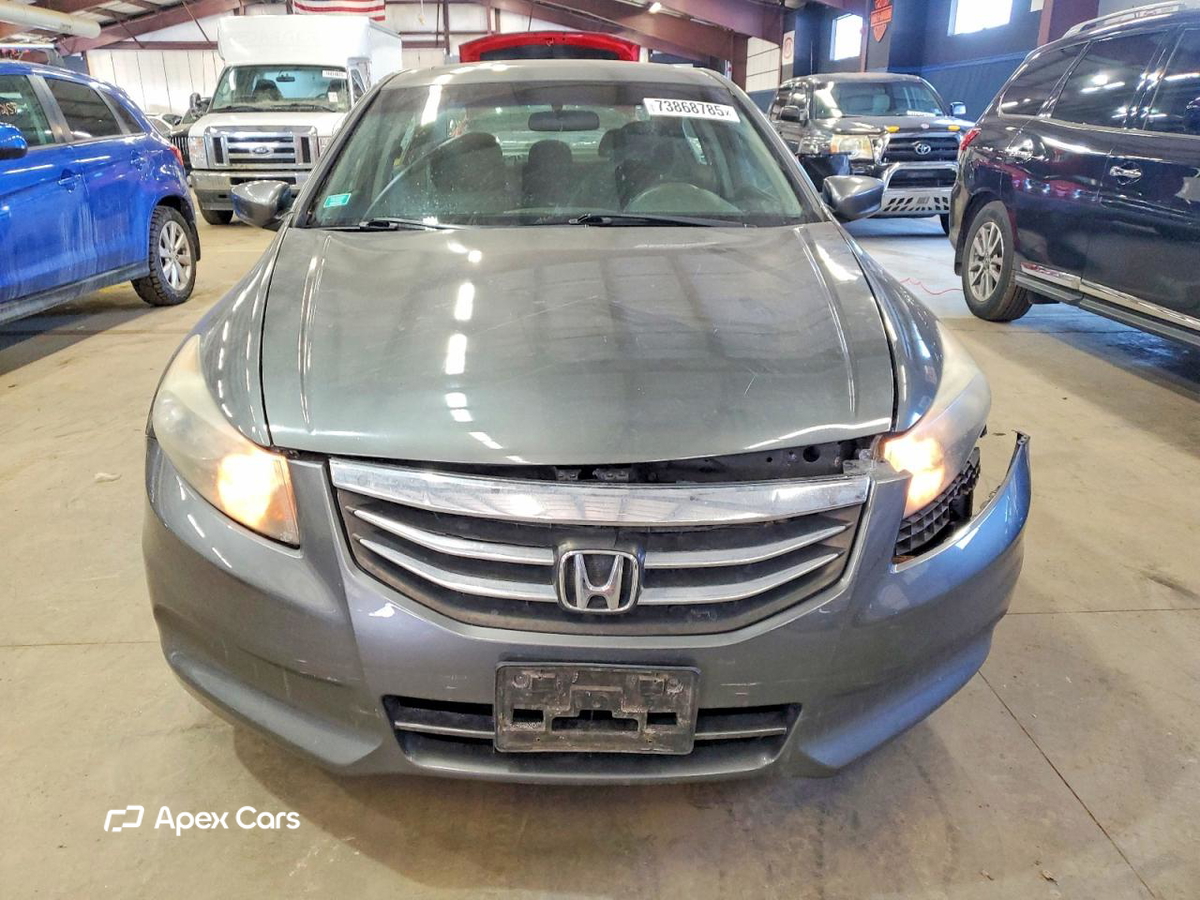 Honda Accord 2012