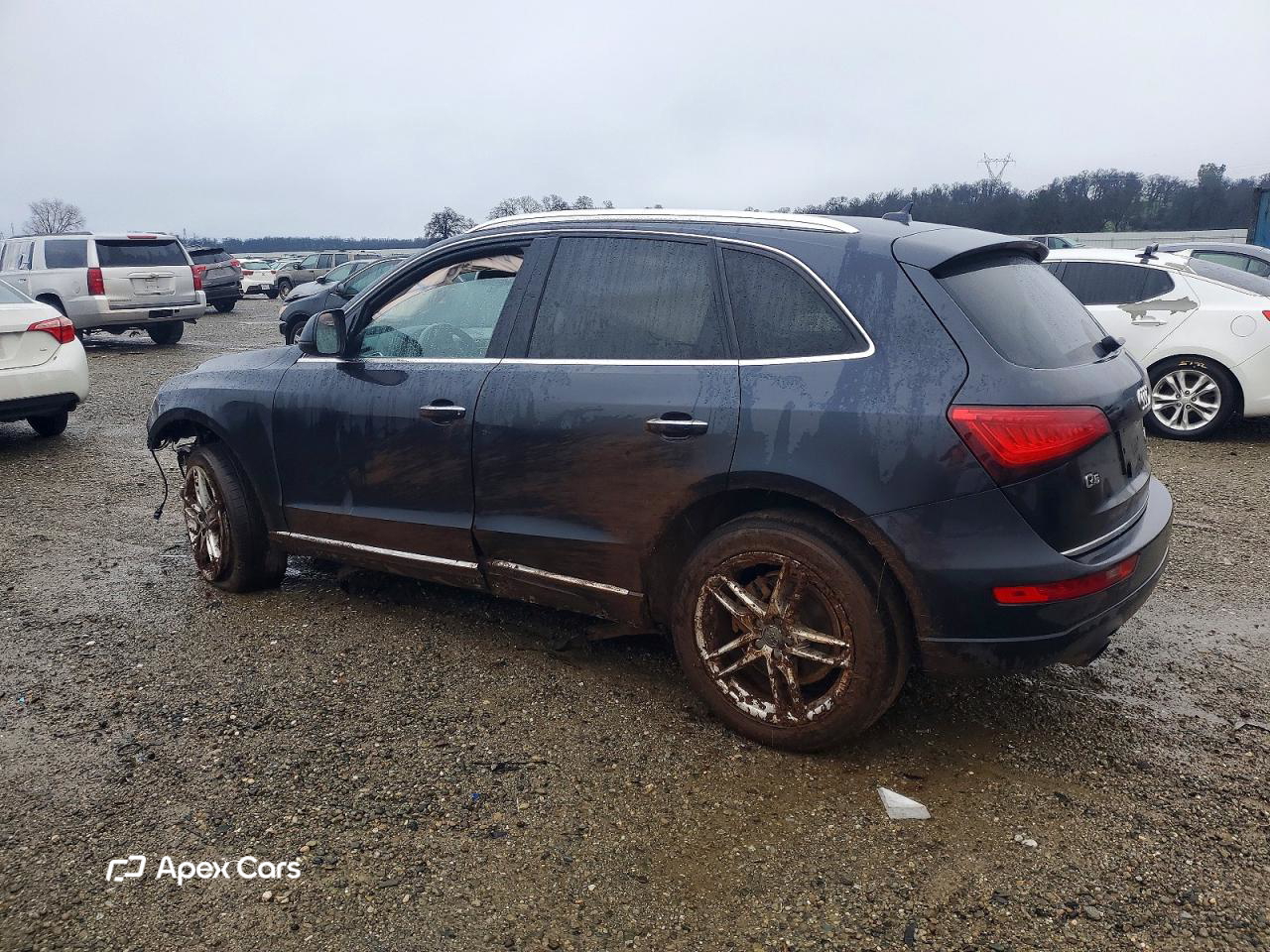 Audi Q5 2017