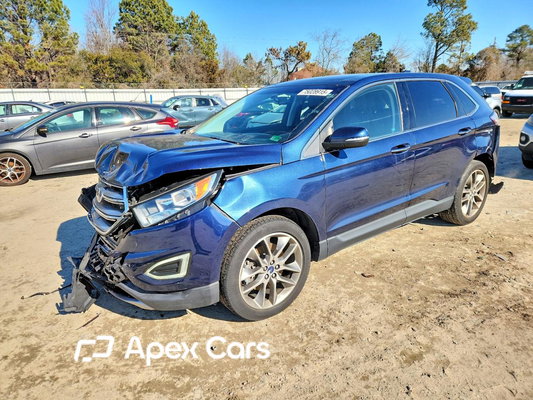 Ford Edge 2017 - Image 1 of 13