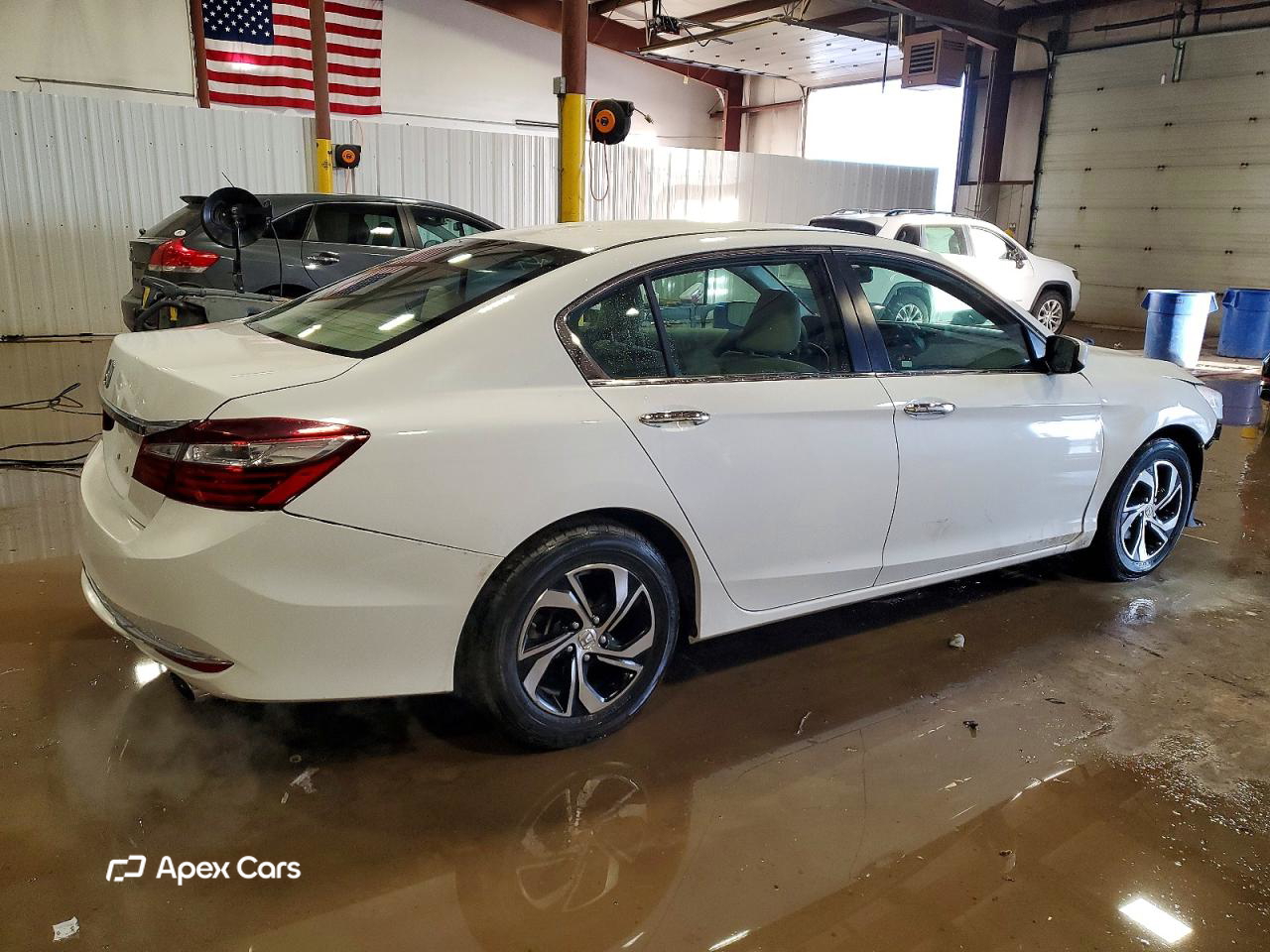 Honda Accord 2016
