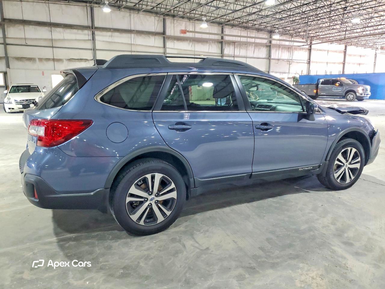 Subaru Outback 2018