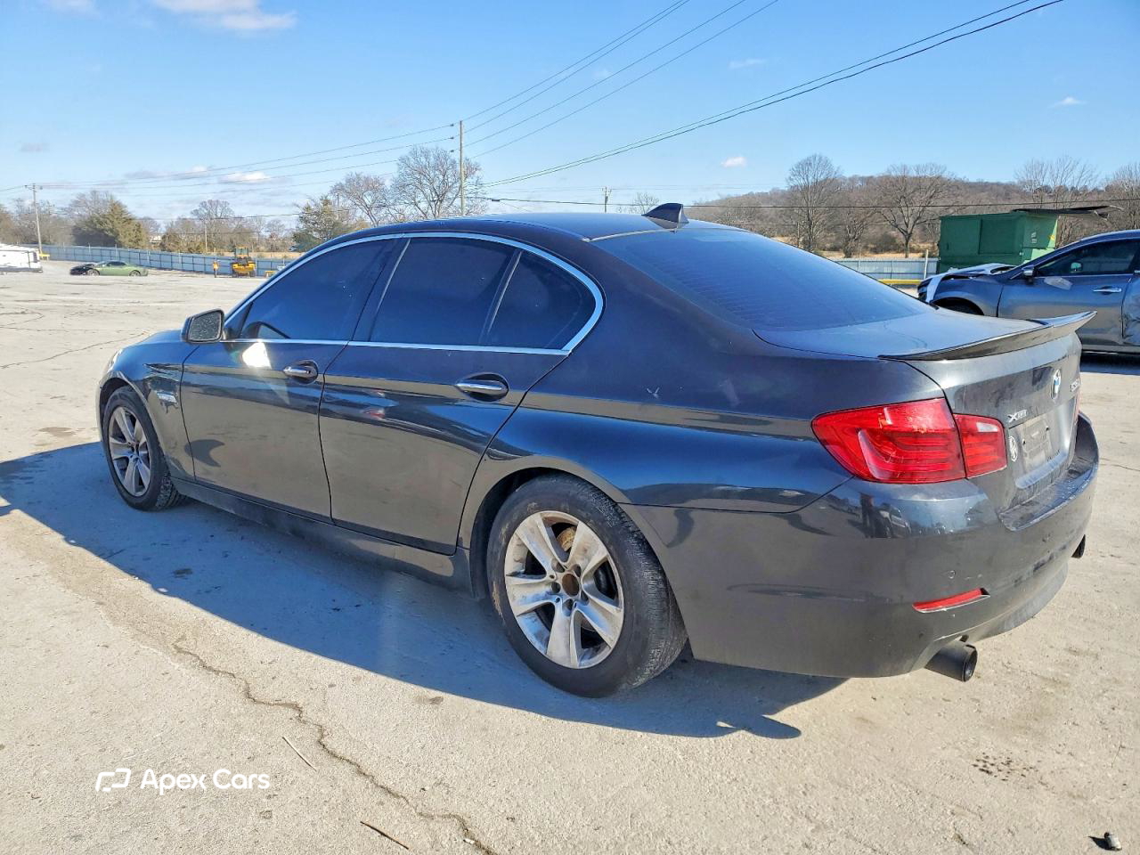 BMW Series 5 2013