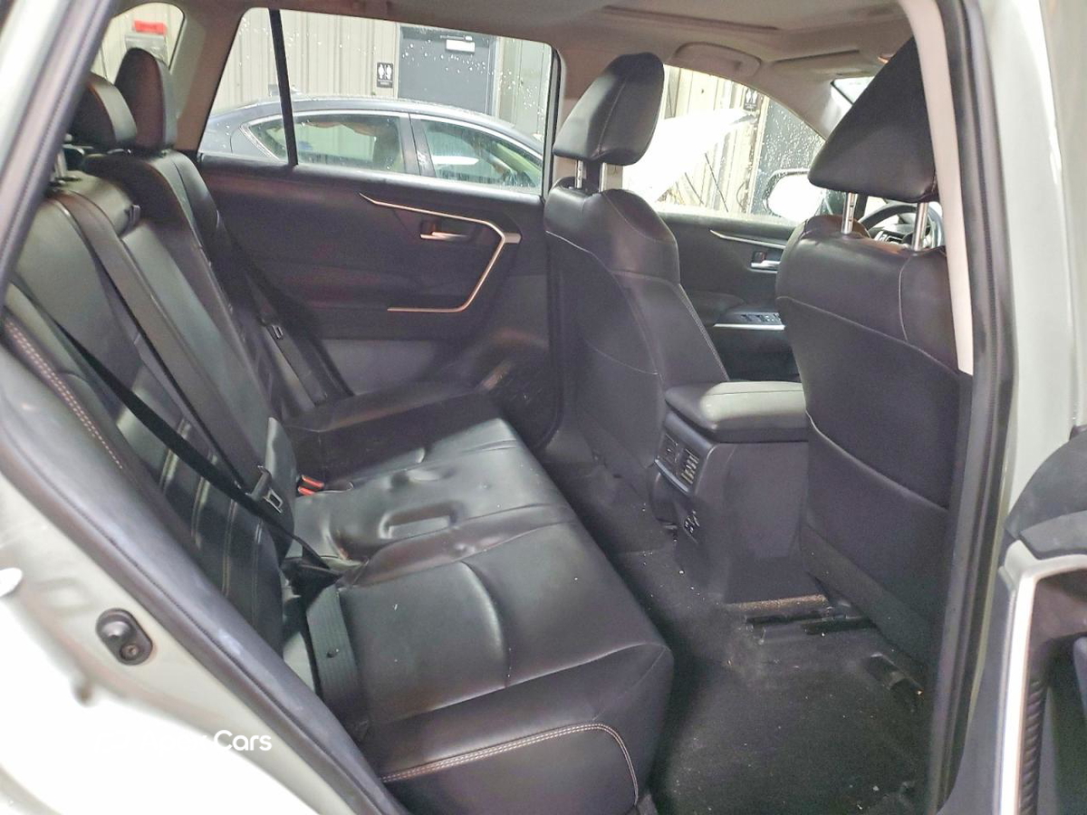 Toyota RAV 4 2020