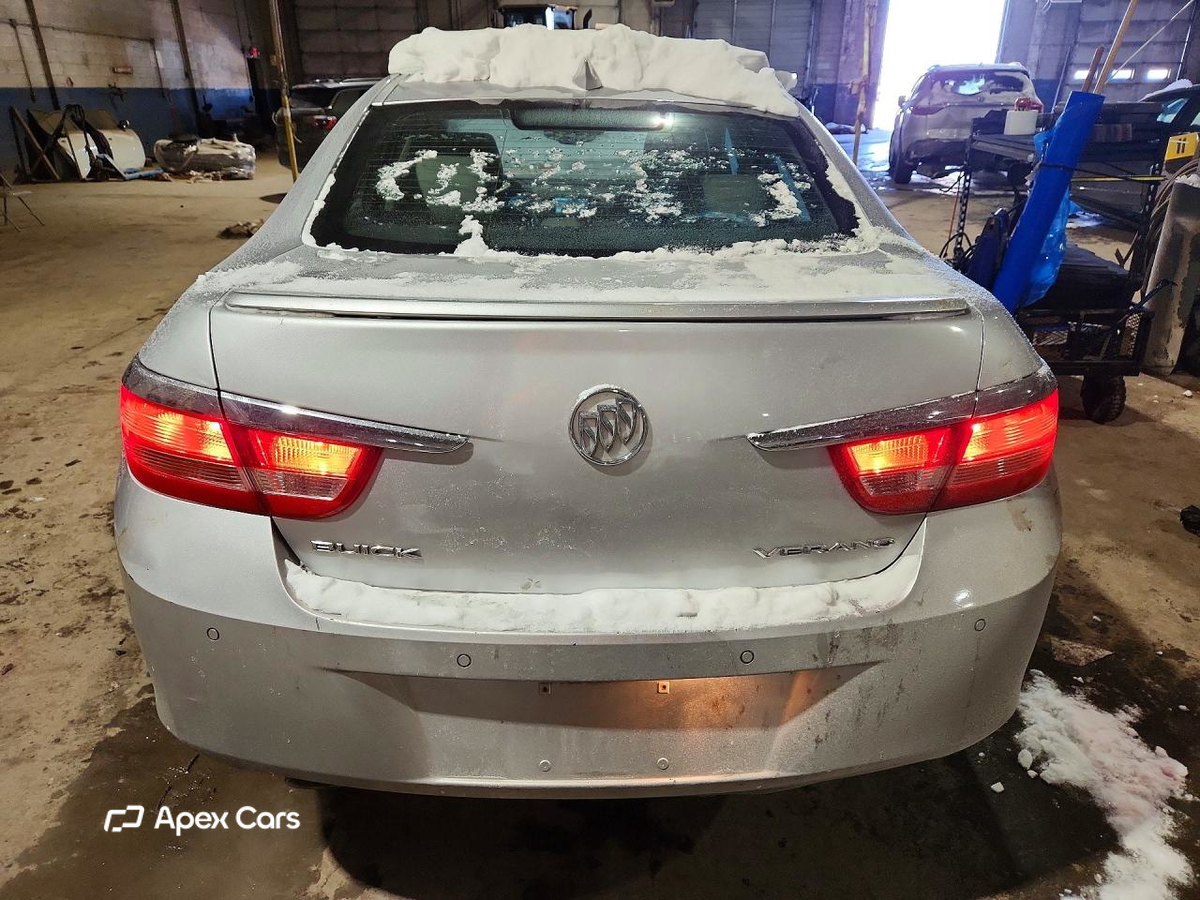 Buick Verano 2017