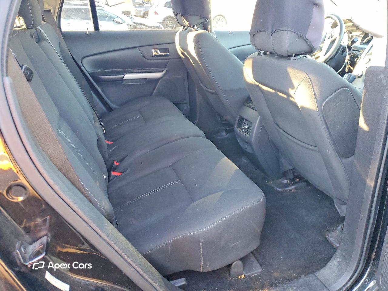 Ford Edge 2014