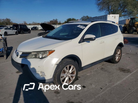 Toyota RAV 4 2014 - Image 1 of 15