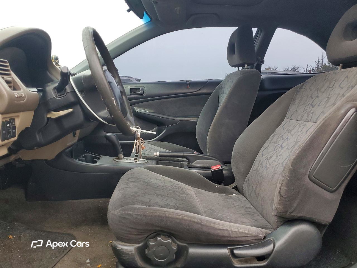 Honda Civic 2002