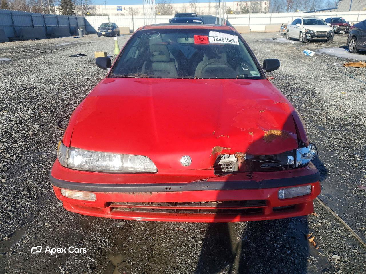 Acura Integra 1991