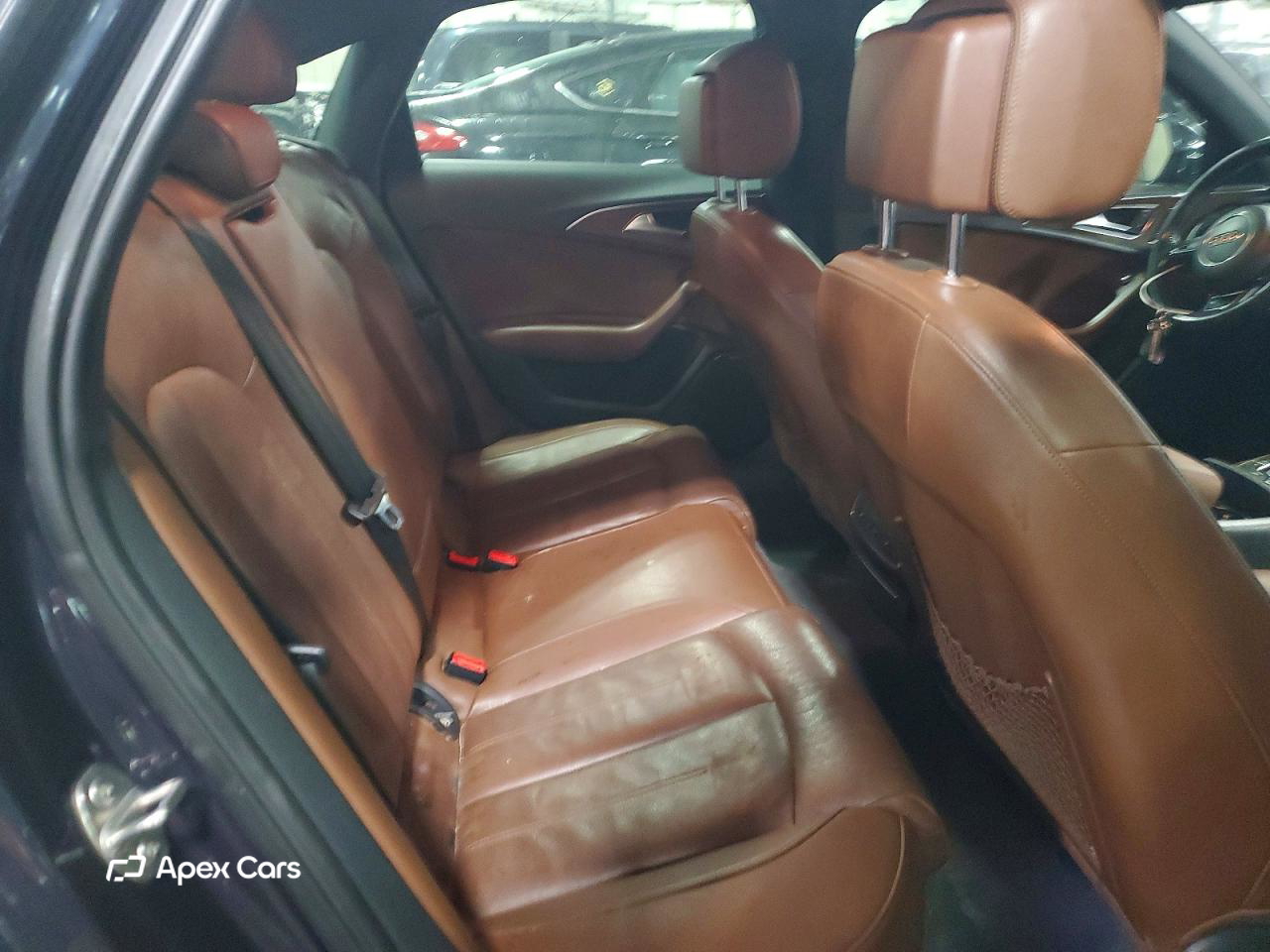 Audi A6 2015