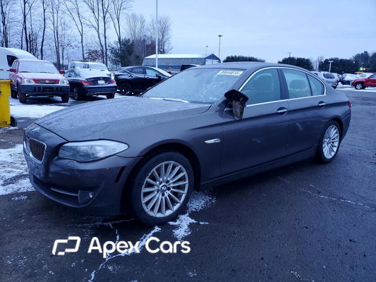 BMW Series 5 2013 - Image 1 of 13