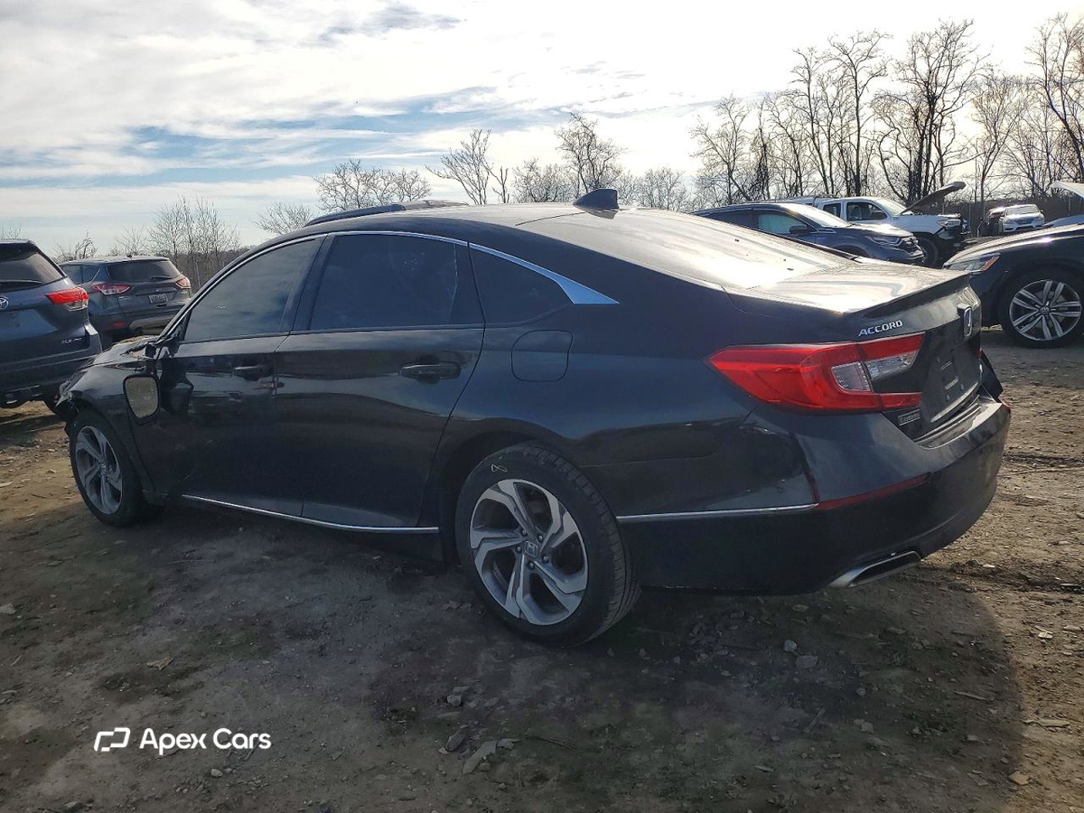 Honda Accord 2018