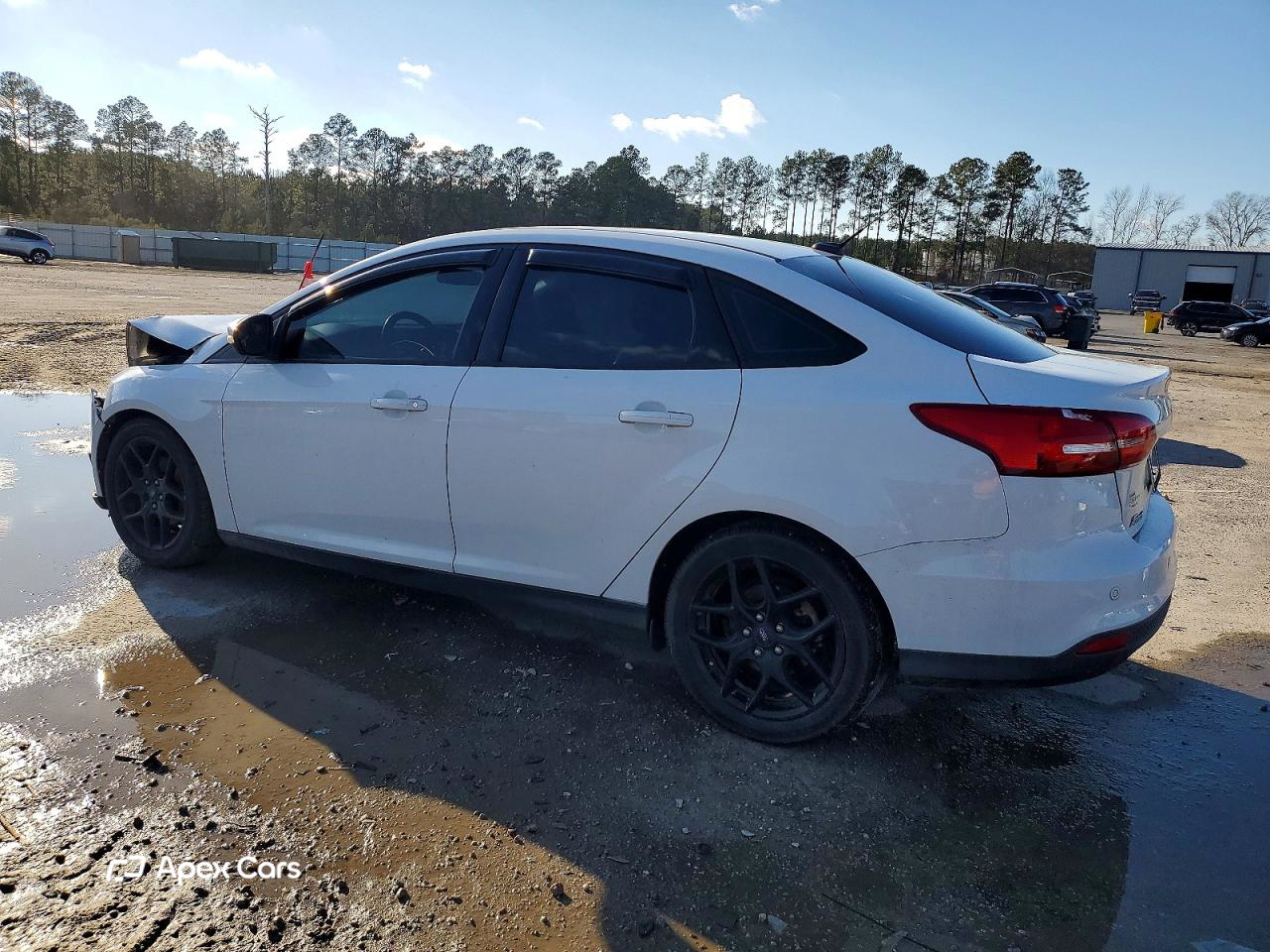 Ford Focus 2016