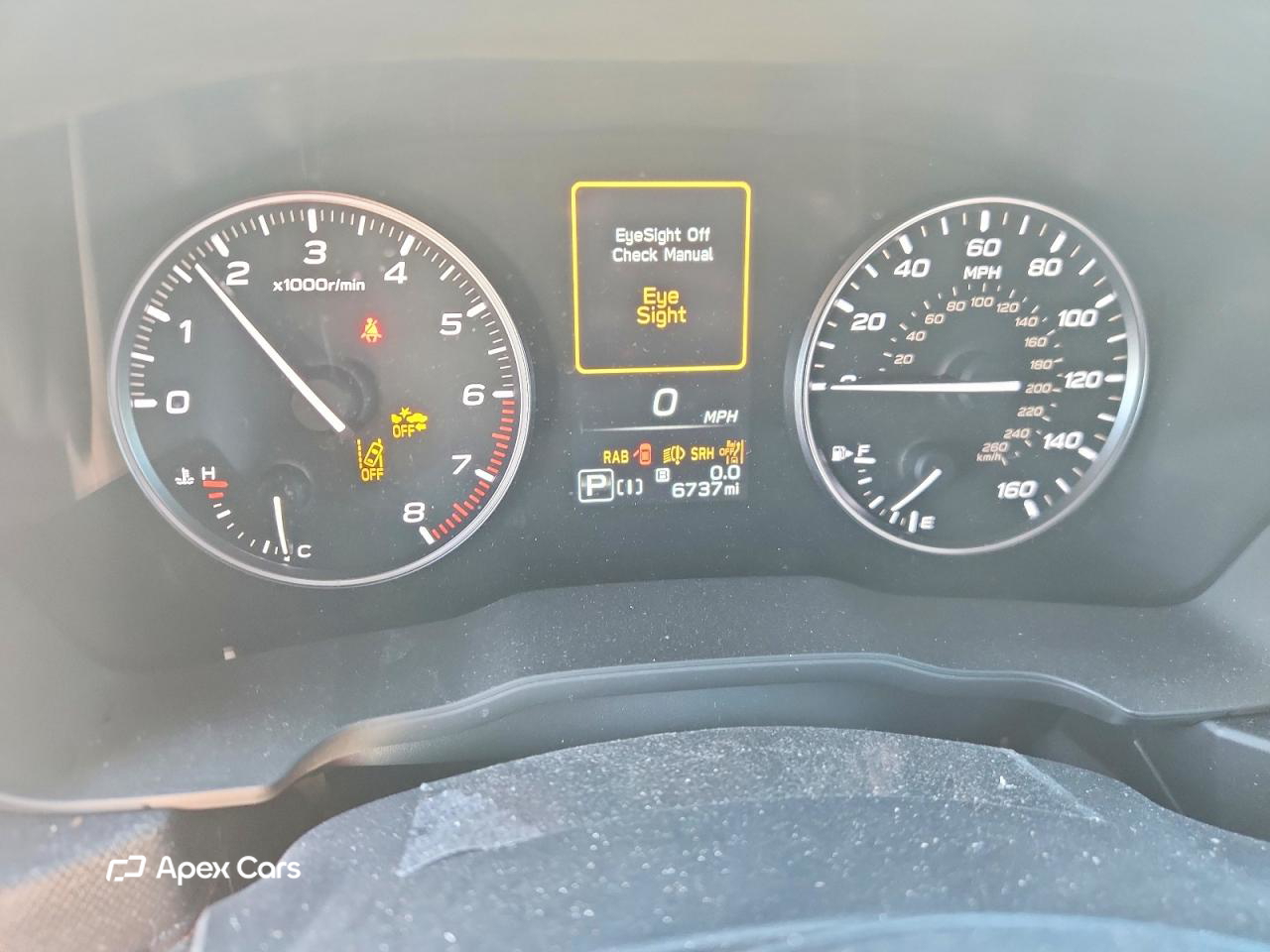 Subaru Forester 2025