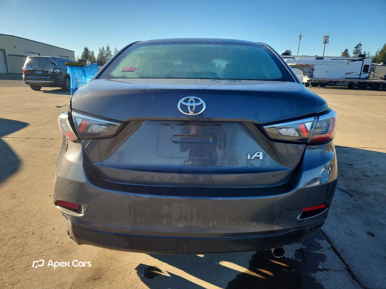 Toyota Yaris 2017