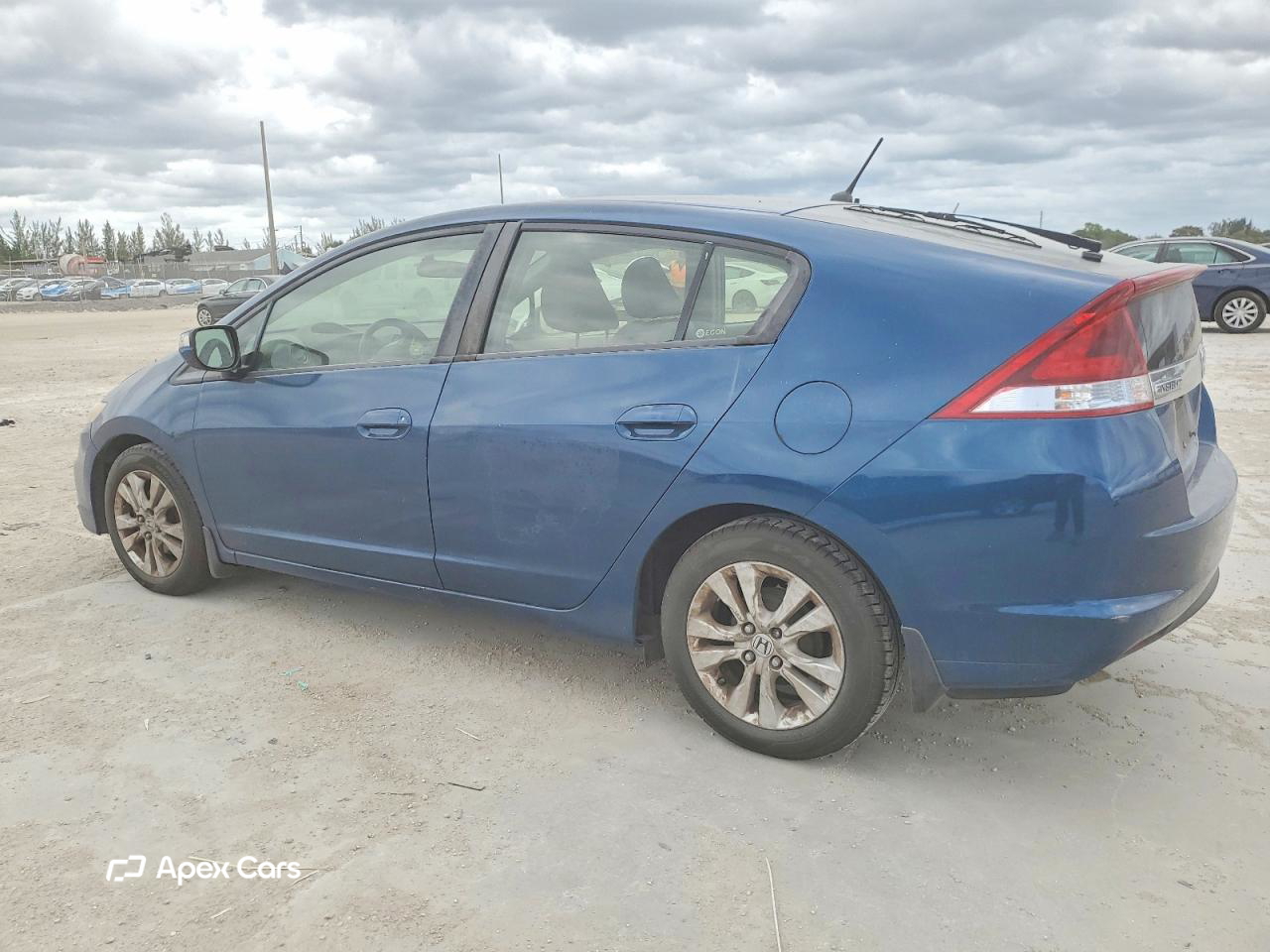 Honda Insight 2012