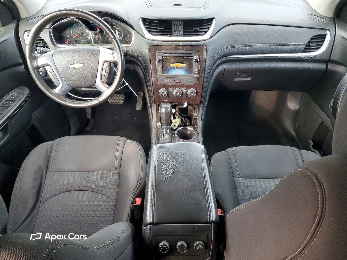 Chevrolet Traverse 2015
