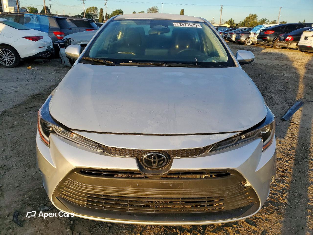 Toyota Corolla 2024