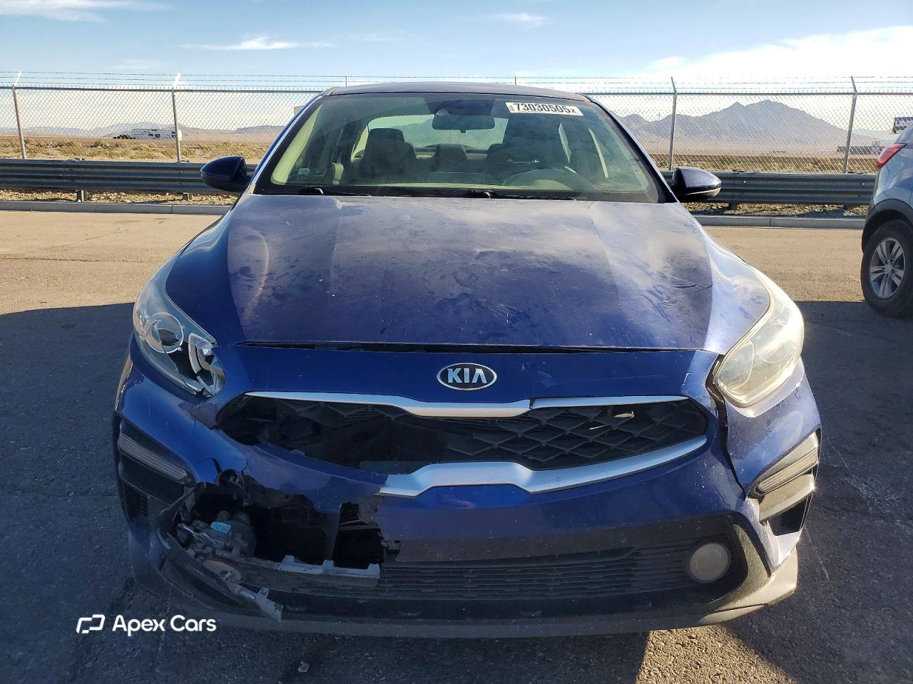 Kia Forte 2021