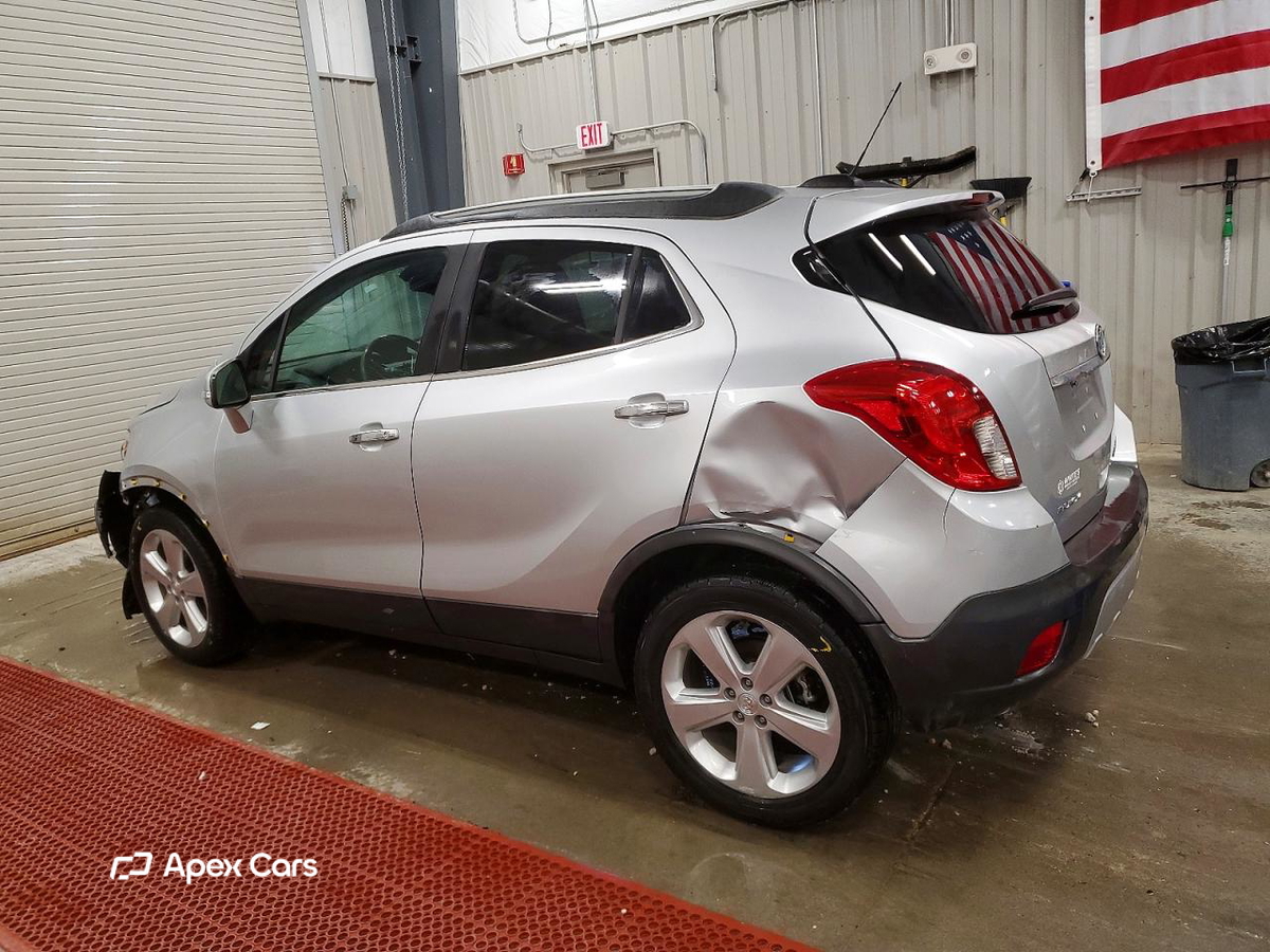 Buick Encore 2016