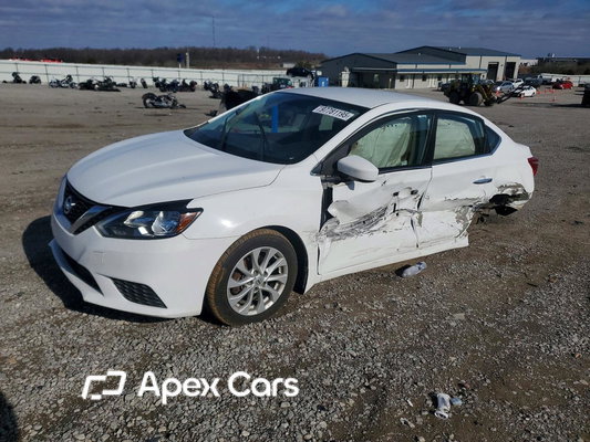 Nissan Sentra 2019 - Image 1 of 14