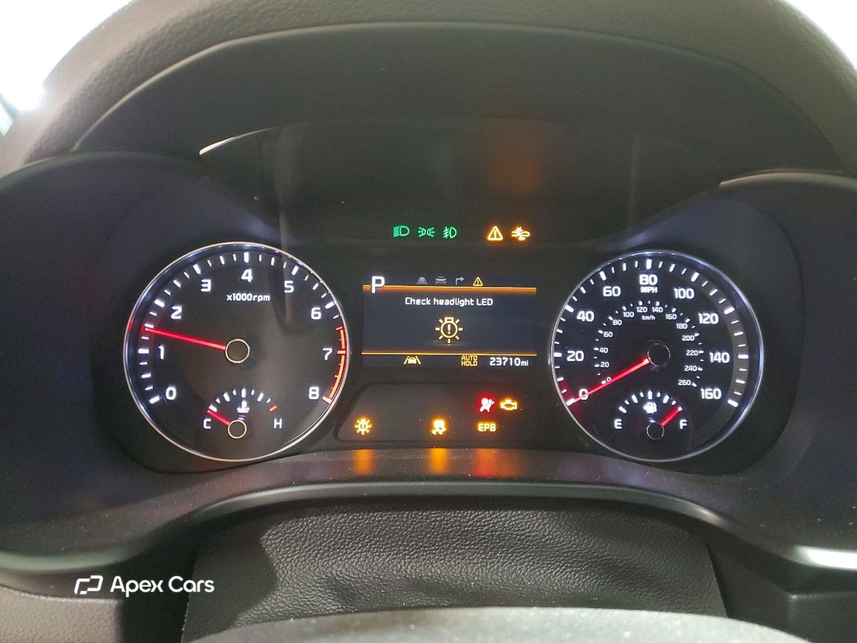 Kia Forte 2024