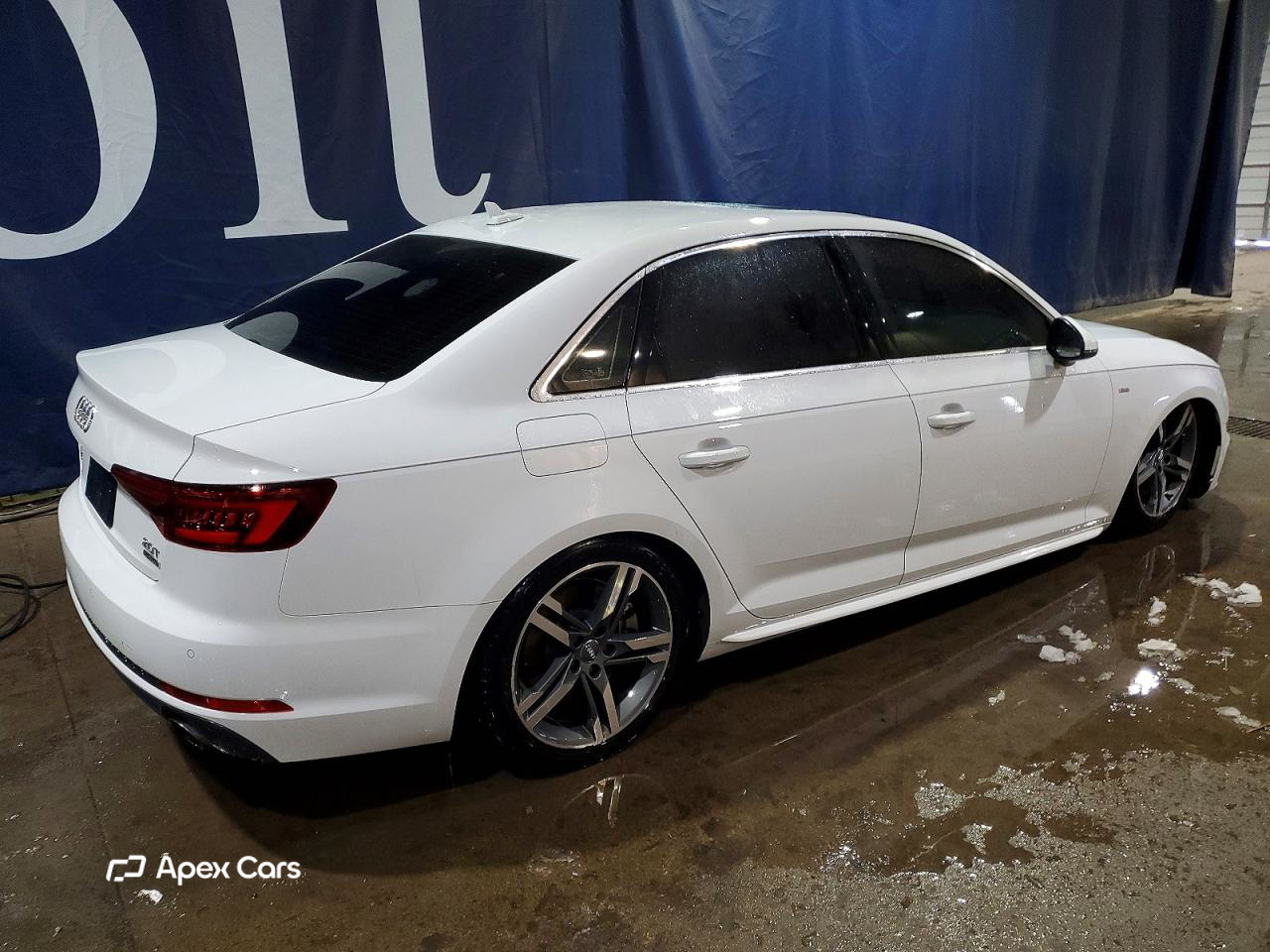 Audi A4 2018