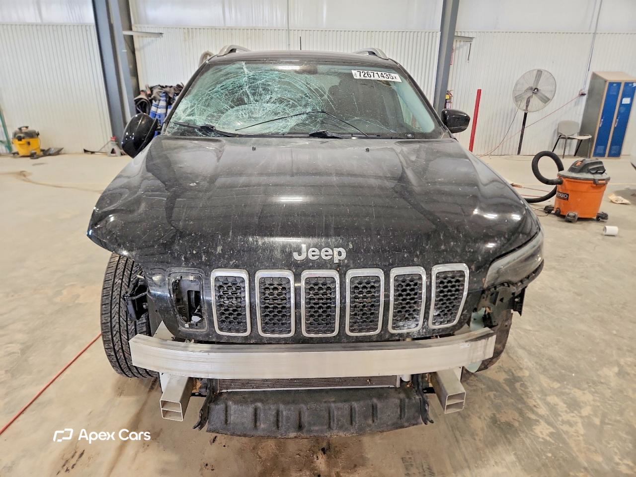 Jeep Cherokee 2019