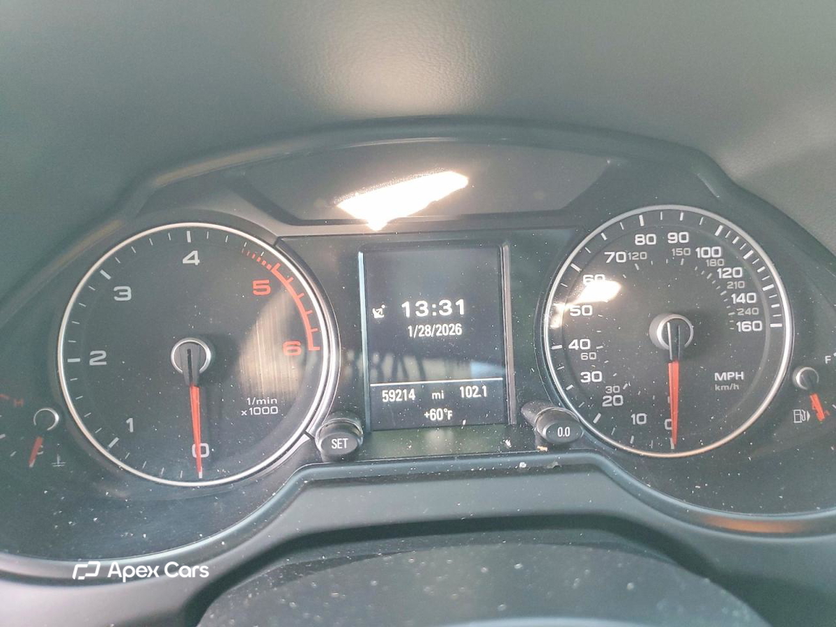 Audi Q5 2016