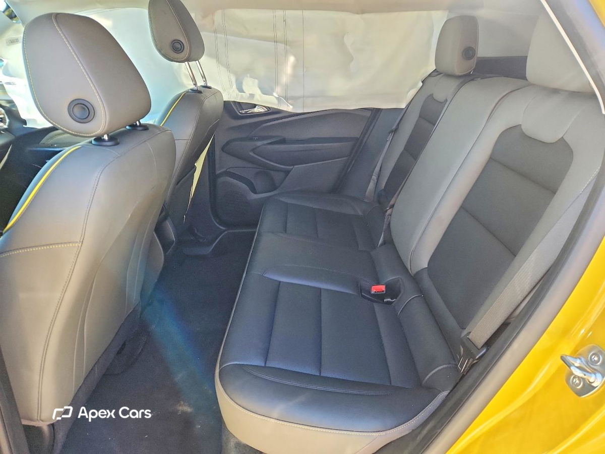 Chevrolet Trax 2024