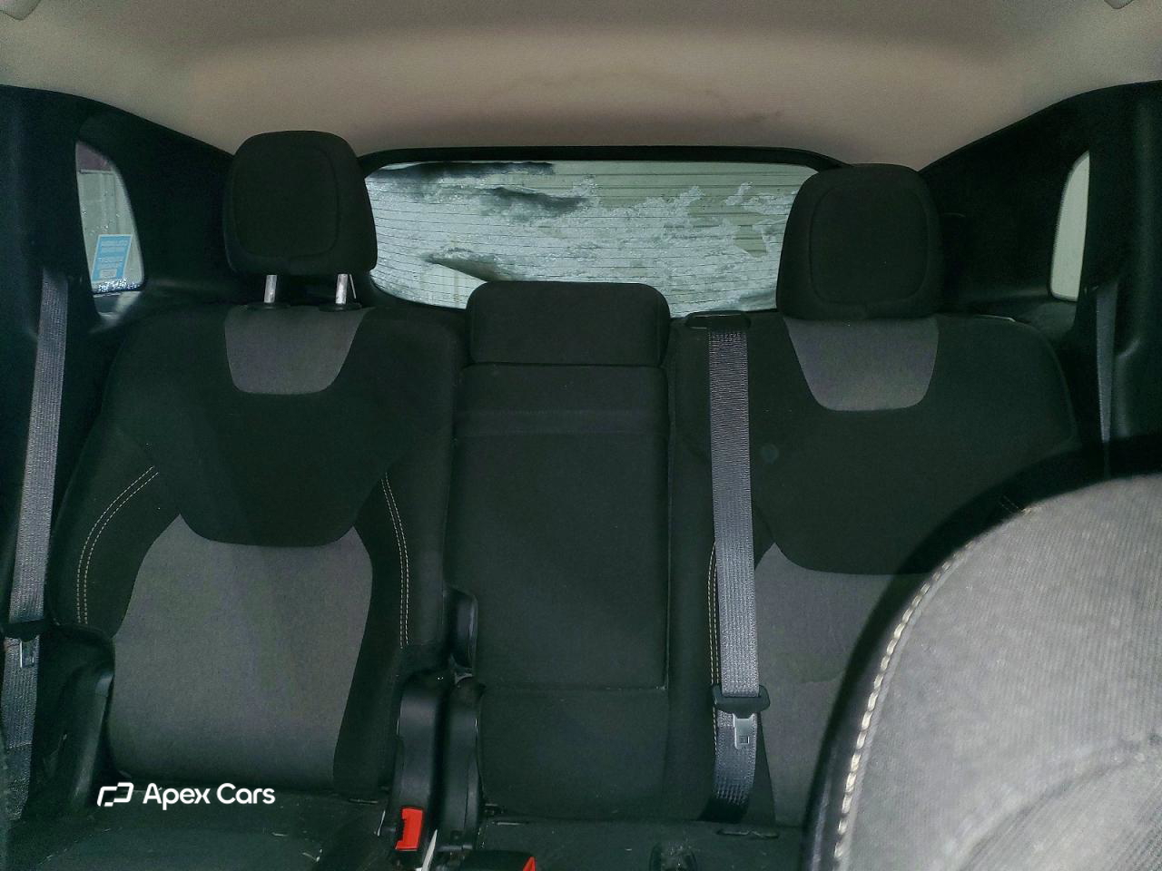 Jeep Cherokee 2016