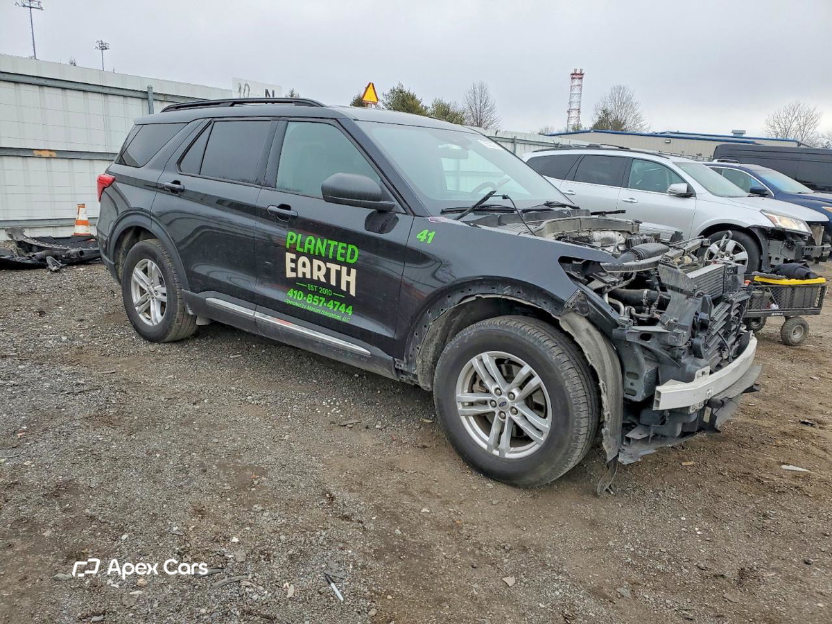 Ford Explorer 2020