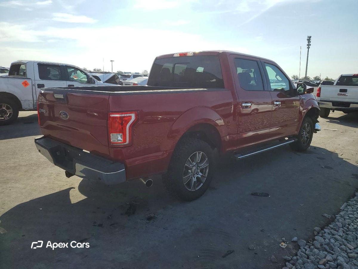 Ford F-150 2016