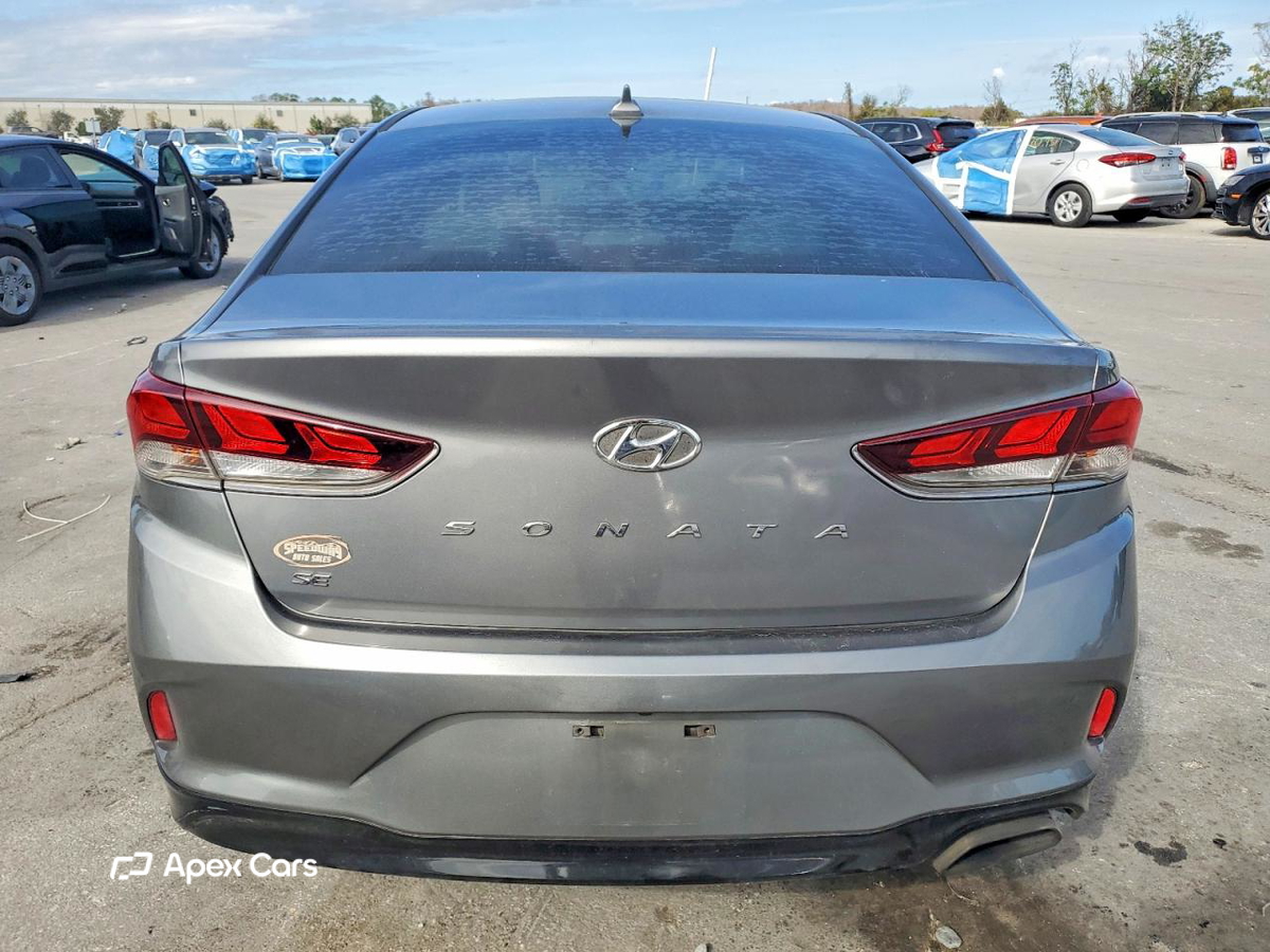 Hyundai Sonata 2018