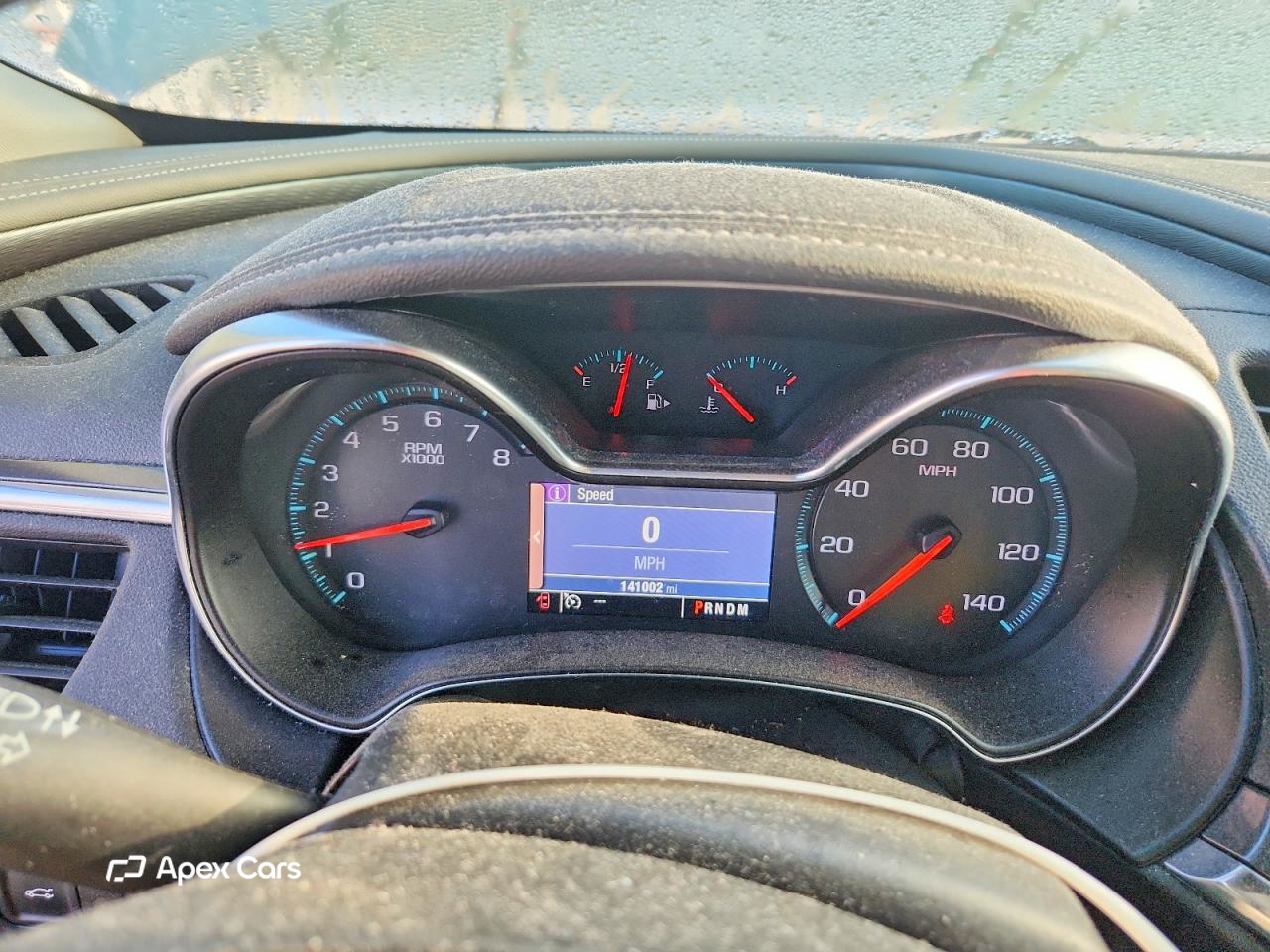 Chevrolet Impala 2014