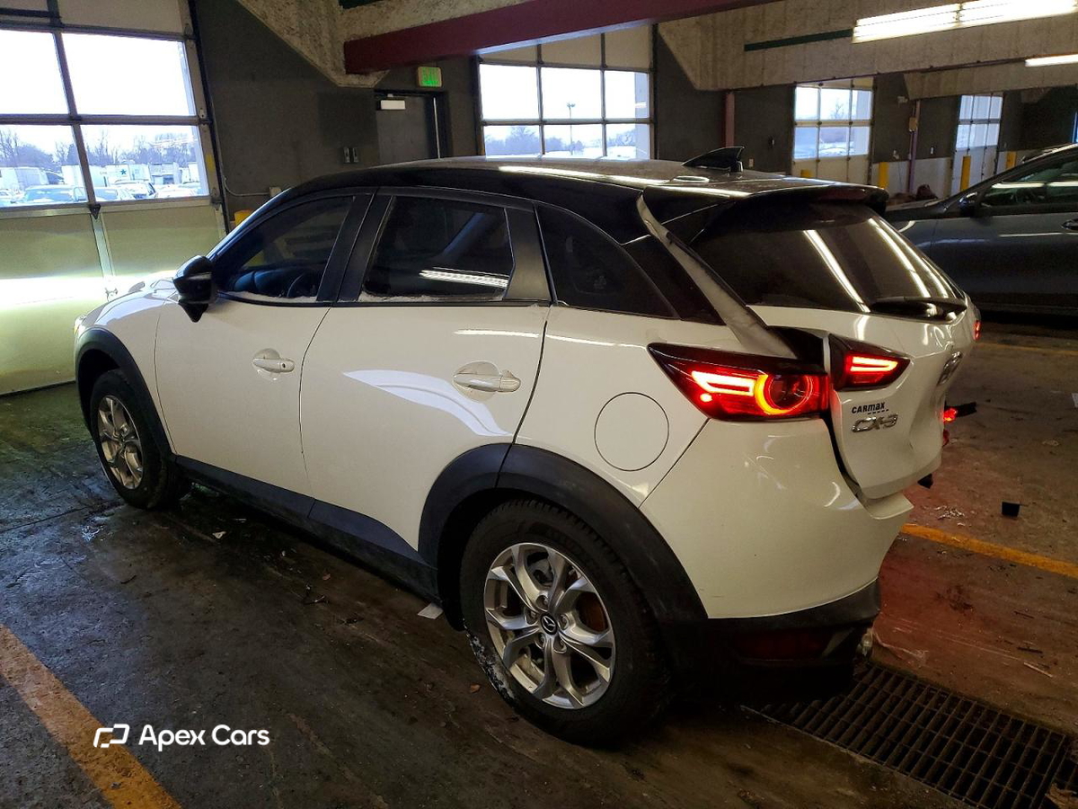 Mazda CX-3 2020