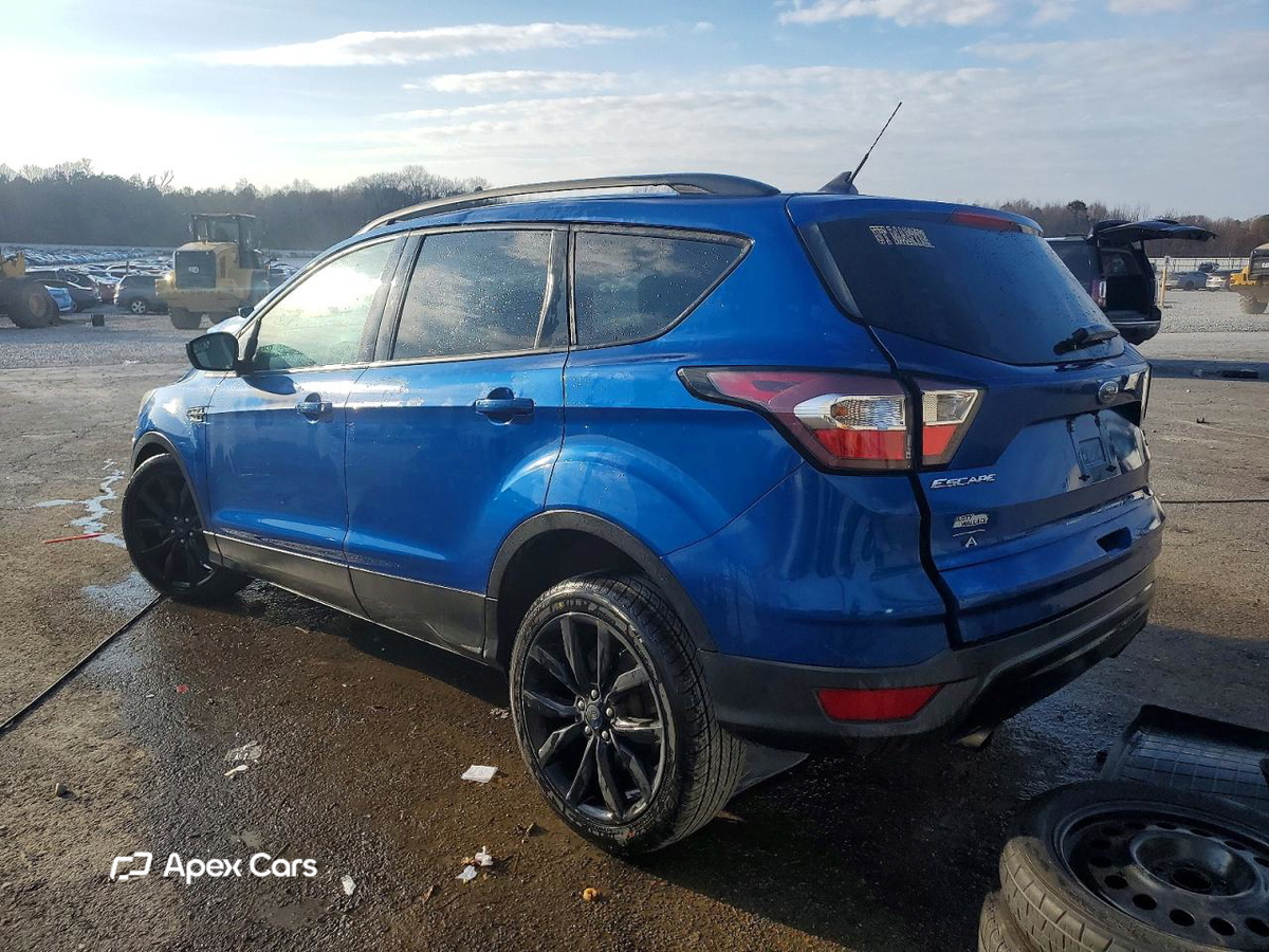 Ford Escape 2018