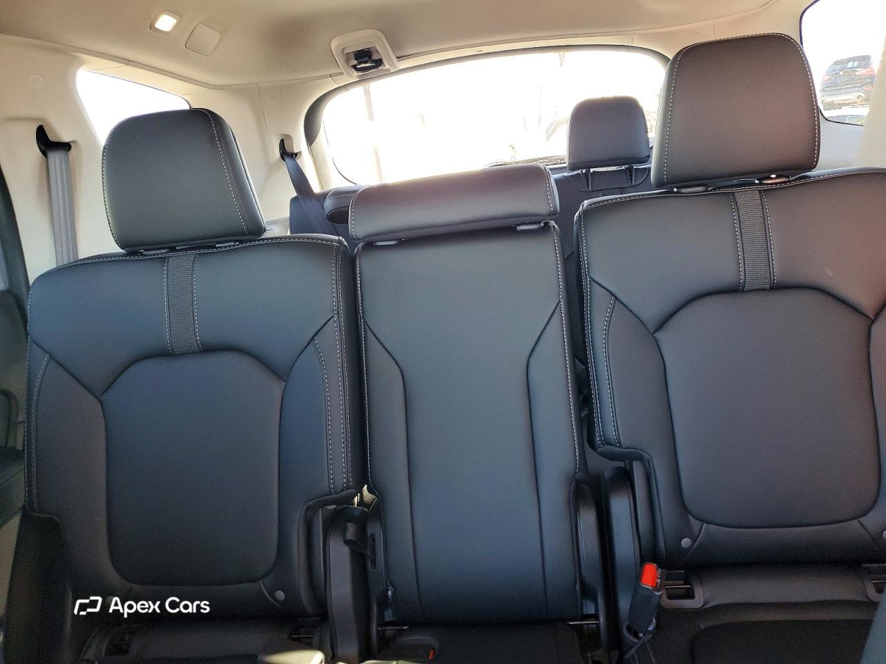 Honda Pilot 2025