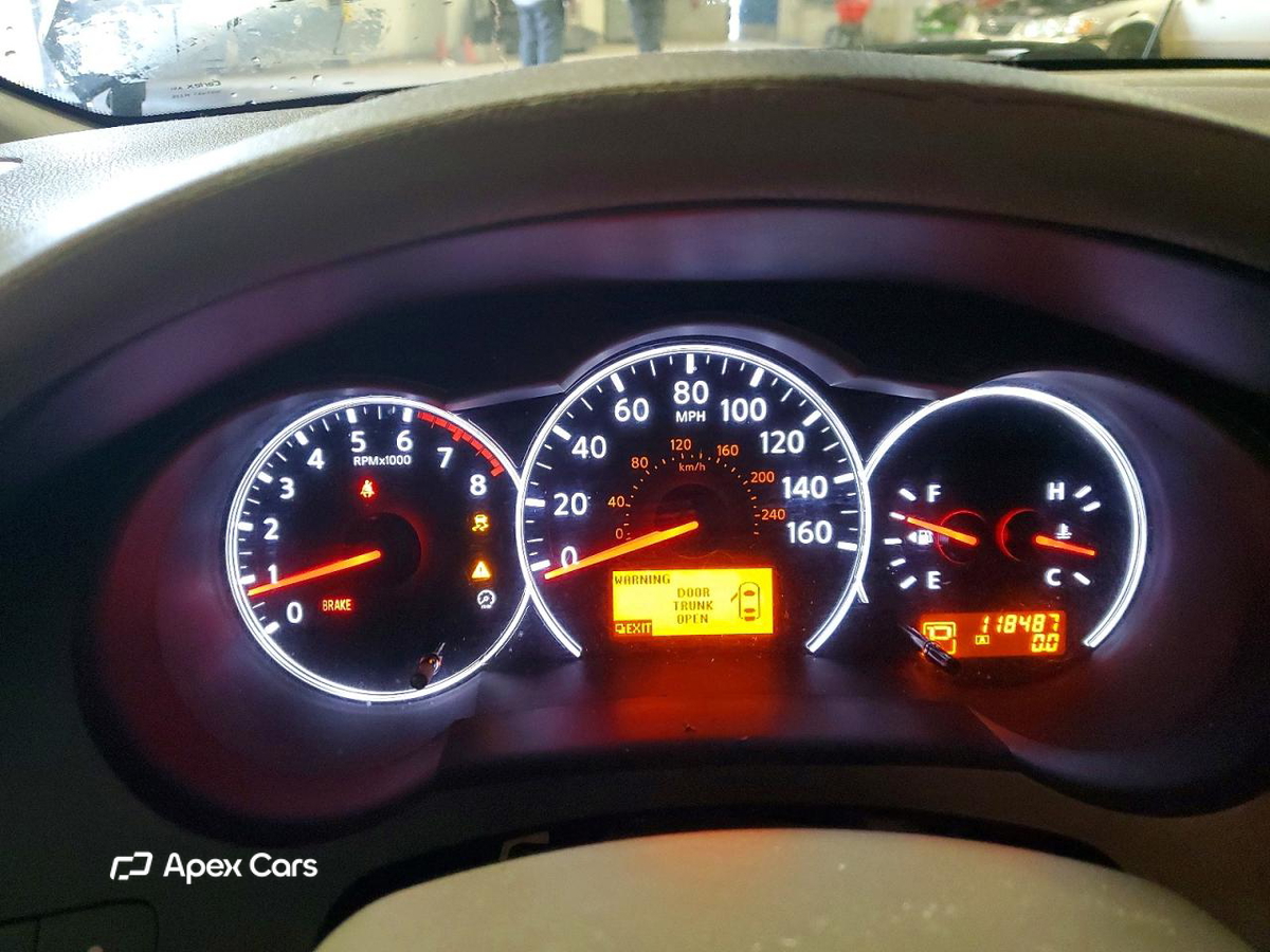 Nissan Altima 2011