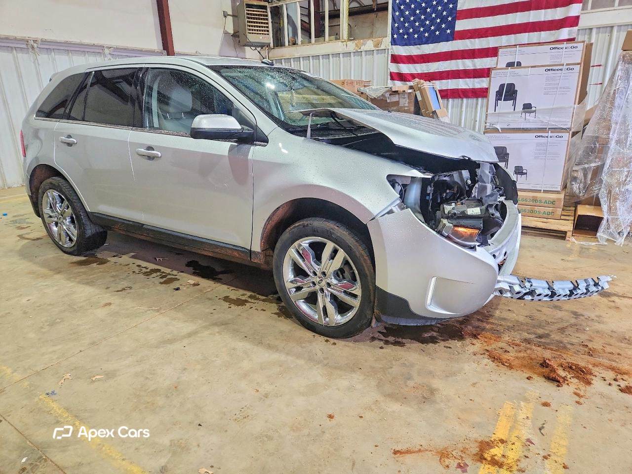 Ford Edge 2013